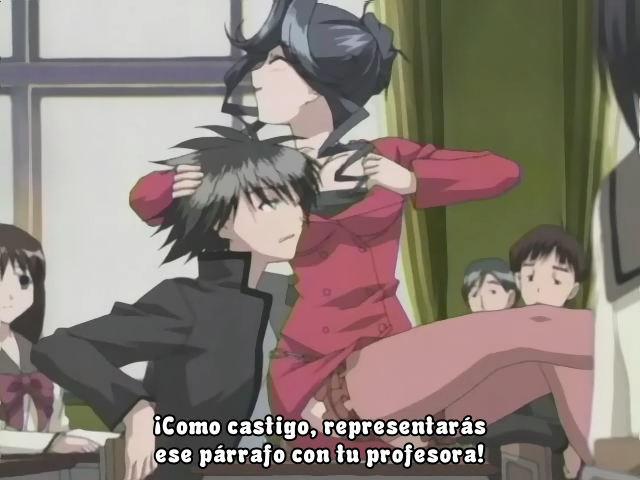 DearS (Nanikano Fansub)